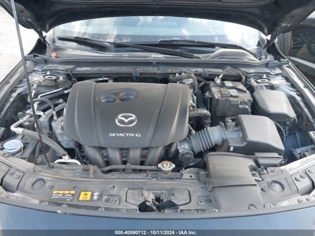 Photo 9 VIN: JM1BPAJL7N1515615 - MAZDA MAZDA3 