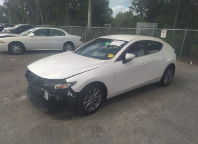 Photo 1 VIN: JM1BPAJL8M1319004 - MAZDA MAZDA3 HATCHBACK 