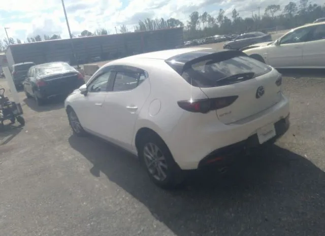 Photo 2 VIN: JM1BPAJL8M1319004 - MAZDA MAZDA3 HATCHBACK 