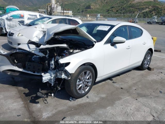 Photo 1 VIN: JM1BPAJL8M1327233 - MAZDA MAZDA3 