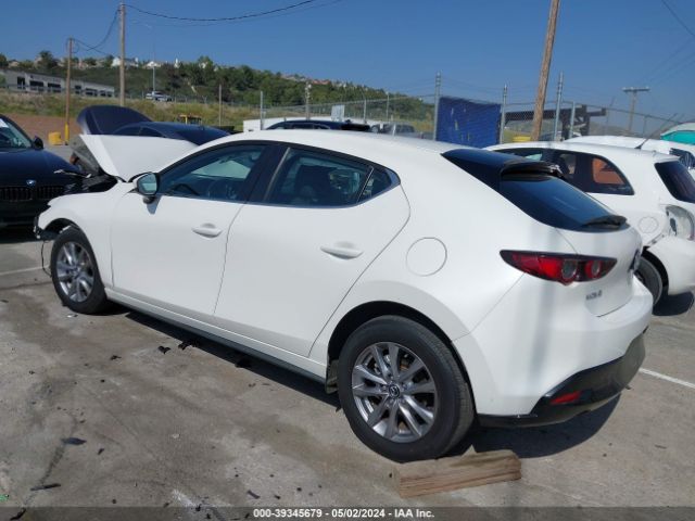 Photo 2 VIN: JM1BPAJL8M1327233 - MAZDA MAZDA3 