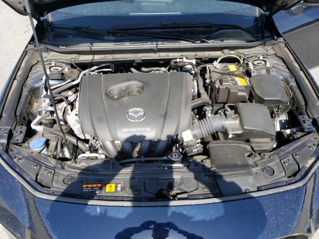 Photo 10 VIN: JM1BPAJL9N1501537 - MAZDA 3 