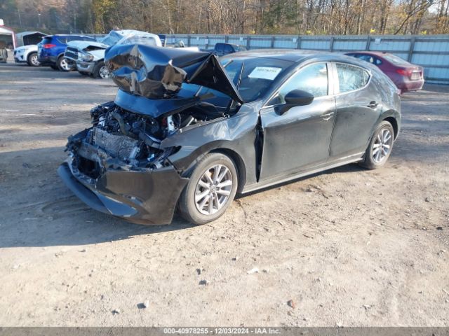 Photo 1 VIN: JM1BPAJLXN1512661 - MAZDA MAZDA3 