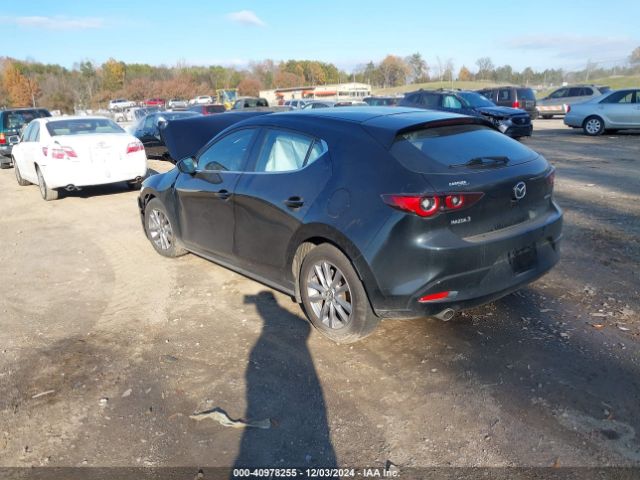 Photo 2 VIN: JM1BPAJLXN1512661 - MAZDA MAZDA3 