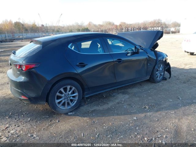 Photo 3 VIN: JM1BPAJLXN1512661 - MAZDA MAZDA3 