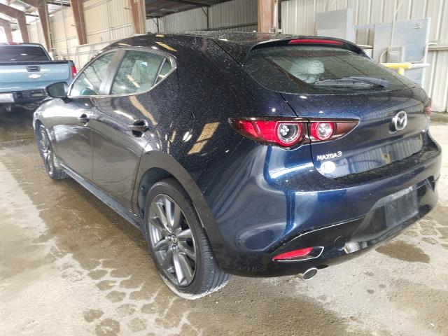 Photo 2 VIN: JM1BPAJM0K1120115 - MAZDA 3 