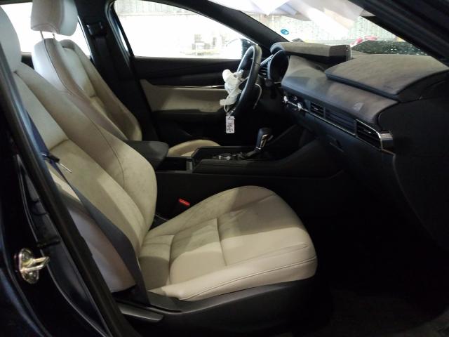 Photo 4 VIN: JM1BPAJM0K1120115 - MAZDA 3 