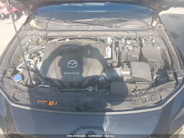 Photo 9 VIN: JM1BPAJM0K1138825 - MAZDA MAZDA3 