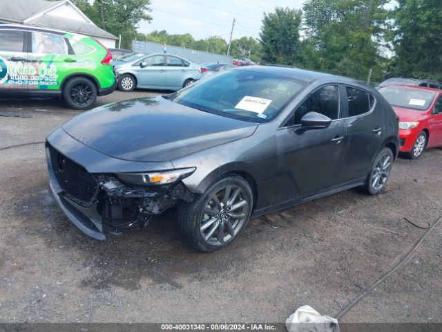 Photo 1 VIN: JM1BPAJM1K1120186 - MAZDA MAZDA3 