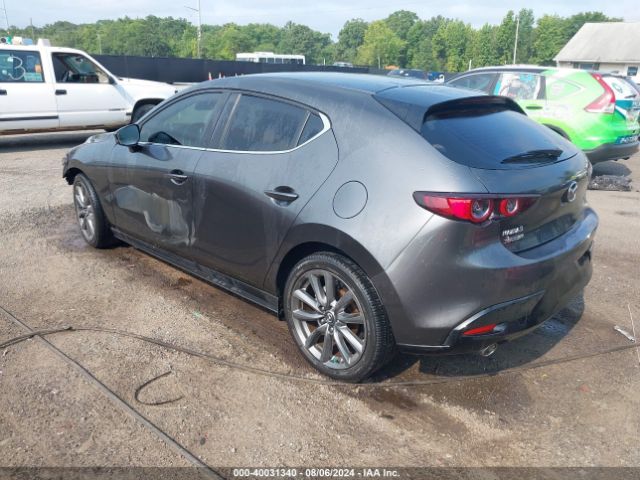 Photo 2 VIN: JM1BPAJM1K1120186 - MAZDA MAZDA3 