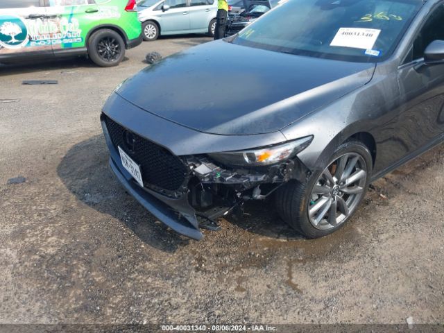 Photo 5 VIN: JM1BPAJM1K1120186 - MAZDA MAZDA3 