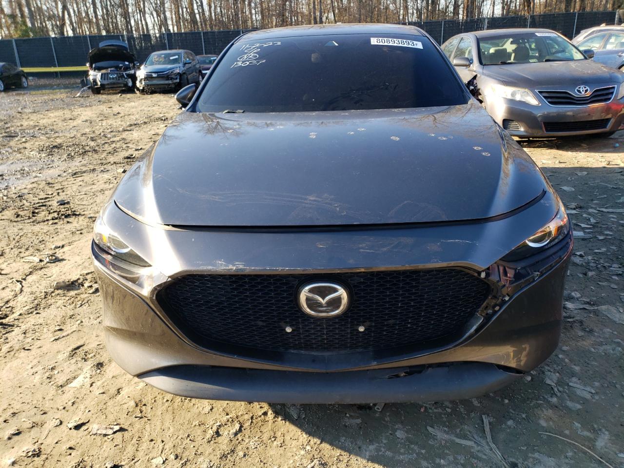 Photo 4 VIN: JM1BPAJM3K1120187 - MAZDA 3 