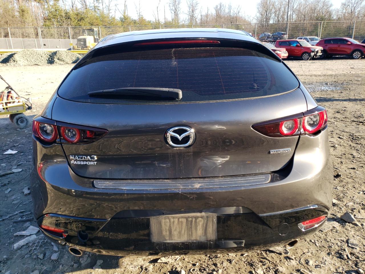 Photo 5 VIN: JM1BPAJM3K1120187 - MAZDA 3 