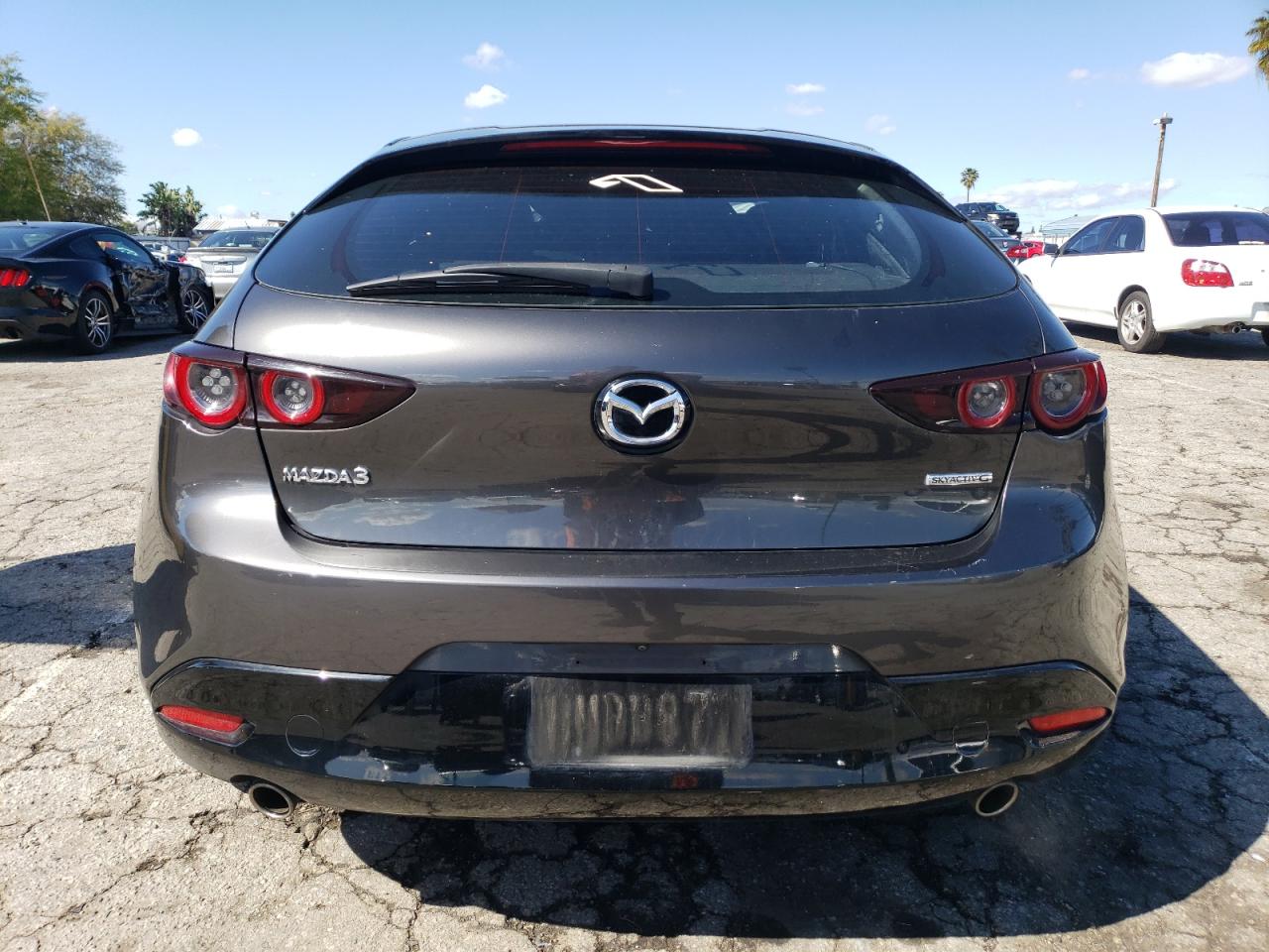 Photo 5 VIN: JM1BPAJM3K1133151 - MAZDA 3 