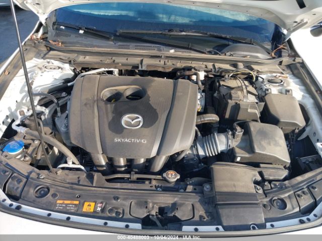 Photo 9 VIN: JM1BPAJM6K1142507 - MAZDA MAZDA3 