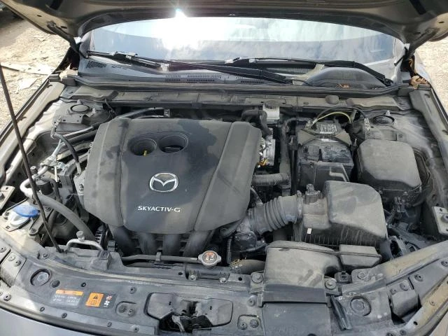 Photo 10 VIN: JM1BPAJM8K1119200 - MAZDA 3 