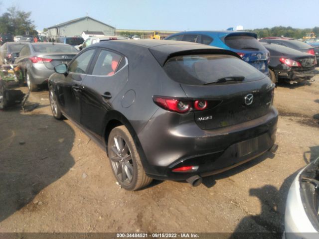 Photo 2 VIN: JM1BPAJM8K1121447 - MAZDA 3 HATCHBACK 