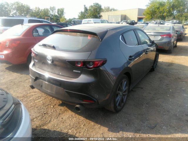 Photo 3 VIN: JM1BPAJM8K1121447 - MAZDA 3 HATCHBACK 