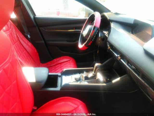 Photo 4 VIN: JM1BPAJM8K1121447 - MAZDA 3 HATCHBACK 