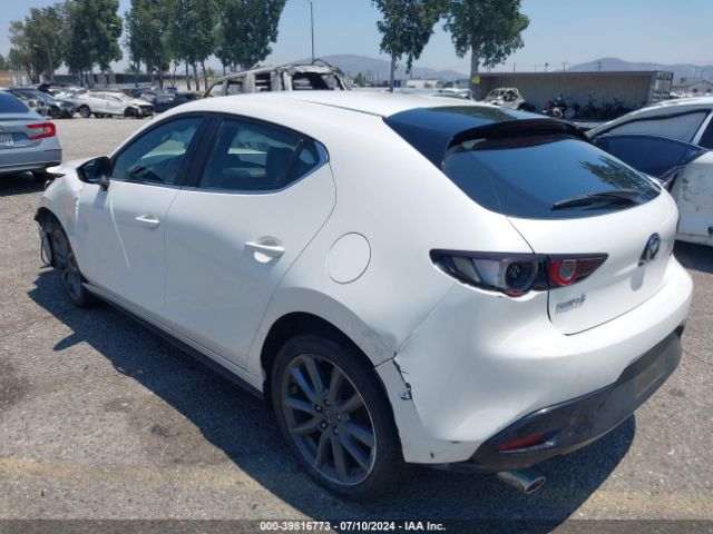 Photo 2 VIN: JM1BPAJM8K1134814 - MAZDA MAZDA3 