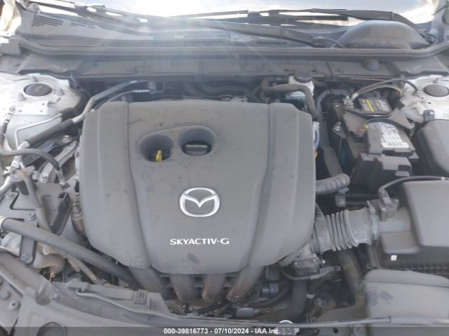 Photo 9 VIN: JM1BPAJM8K1134814 - MAZDA MAZDA3 