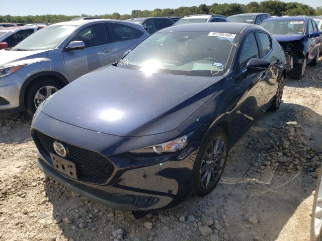 Photo 1 VIN: JM1BPAJM9K1121246 - MAZDA 3 