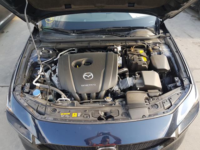 Photo 6 VIN: JM1BPAJM9K1121246 - MAZDA 3 