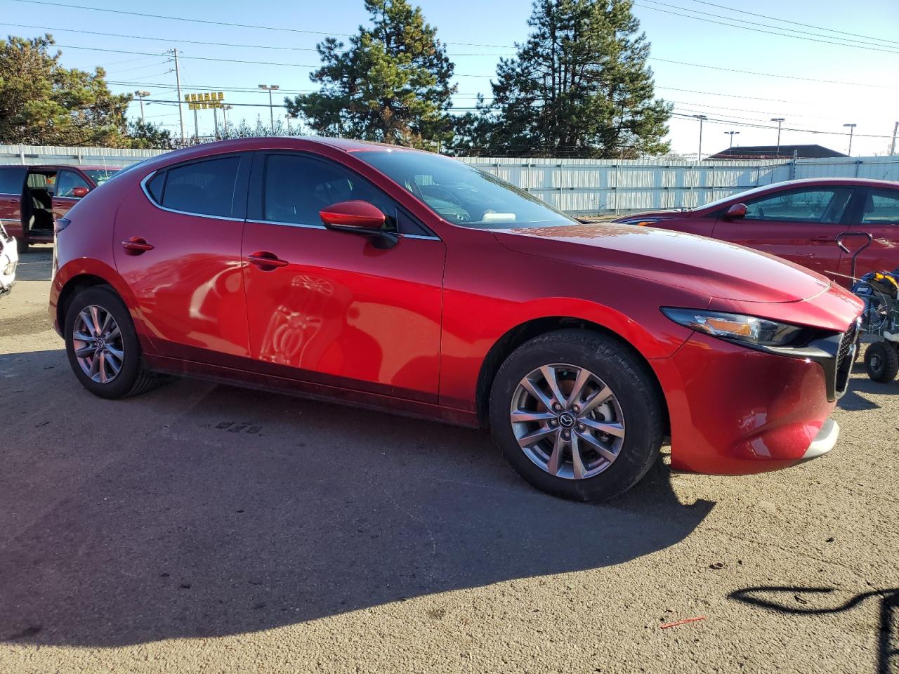 Photo 3 VIN: JM1BPAK70N1511780 - MAZDA 3 