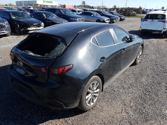 Photo 3 VIN: JM1BPAK75L1152956 - MAZDA 3 GX 