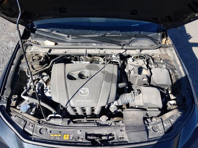 Photo 6 VIN: JM1BPAK75L1152956 - MAZDA 3 GX 