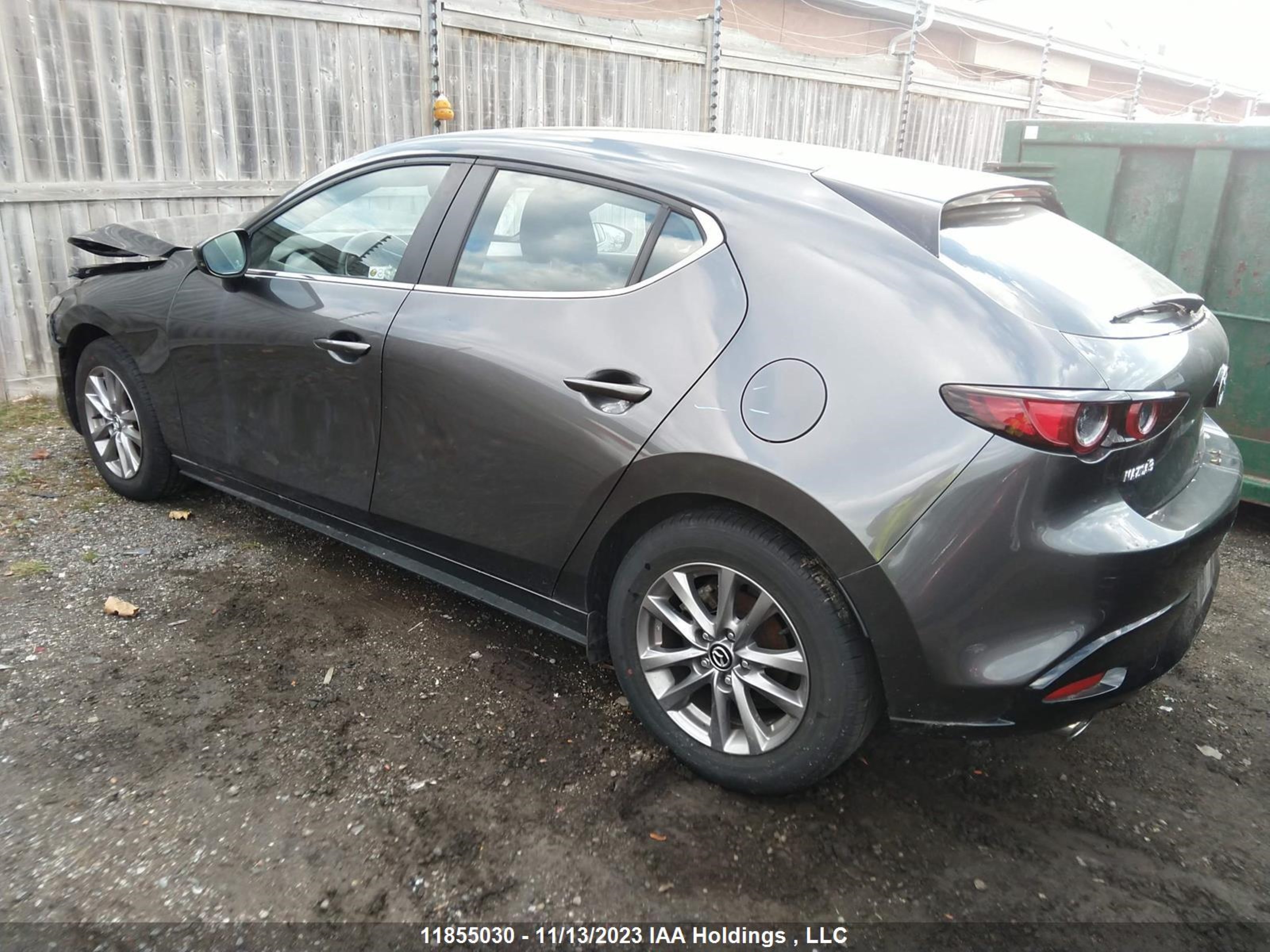 Photo 2 VIN: JM1BPAK78M1302544 - MAZDA NULL 