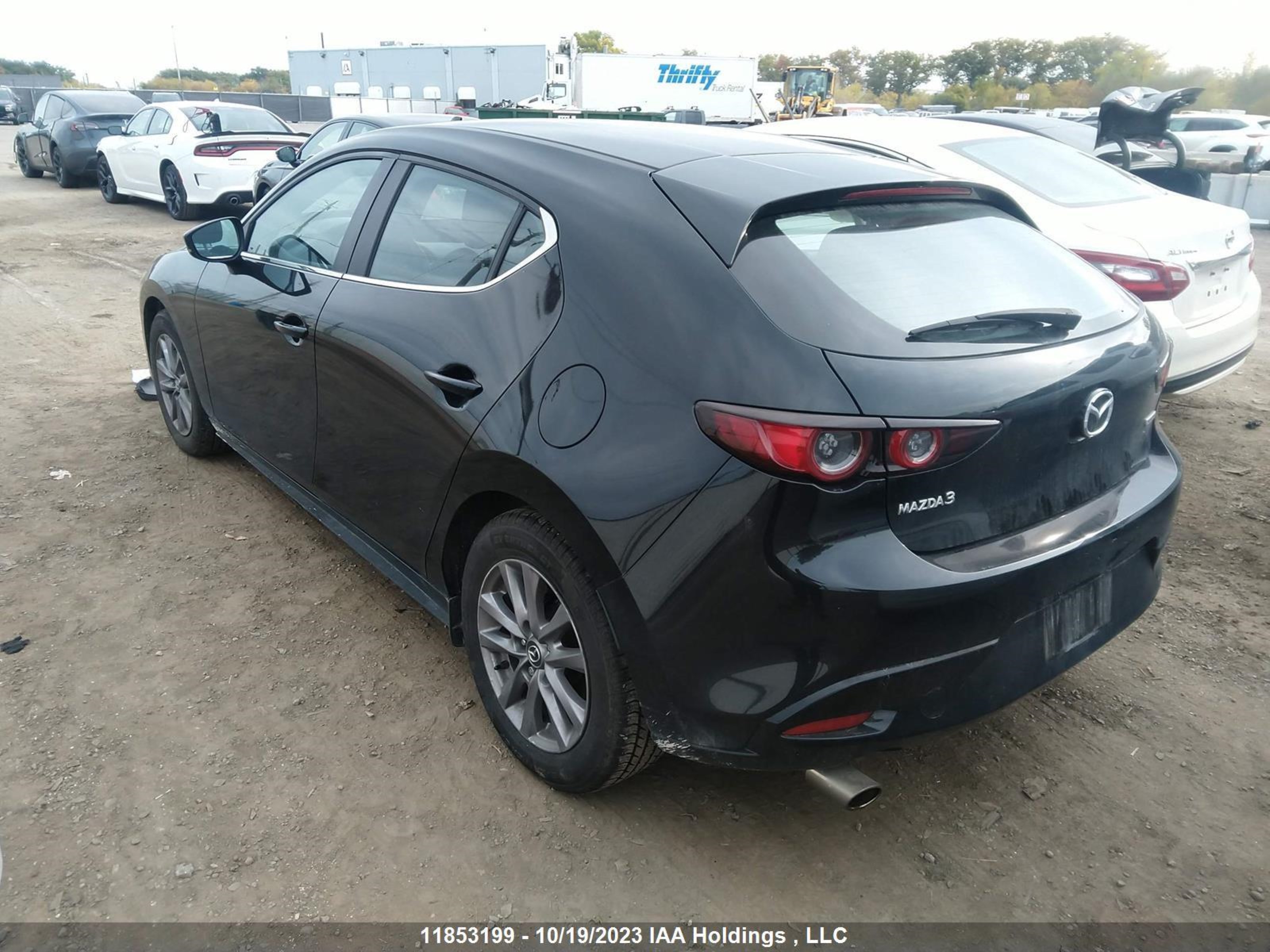 Photo 2 VIN: JM1BPAK78M1350156 - MAZDA NULL 