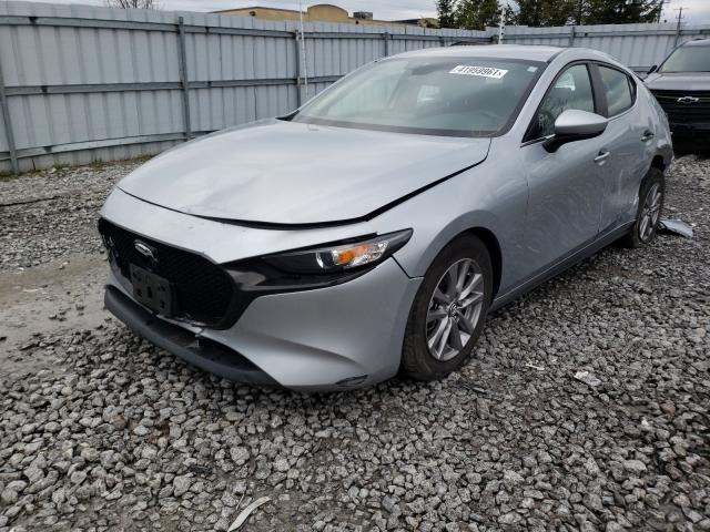 Photo 1 VIN: JM1BPAK79K1129906 - MAZDA 3 GX 