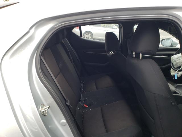 Photo 5 VIN: JM1BPAK79K1129906 - MAZDA 3 GX 