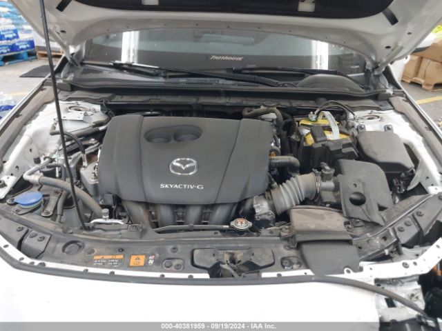 Photo 9 VIN: JM1BPAKL1M1400246 - MAZDA MAZDA3 