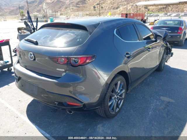 Photo 3 VIN: JM1BPAKL1M1401557 - MAZDA MAZDA3 