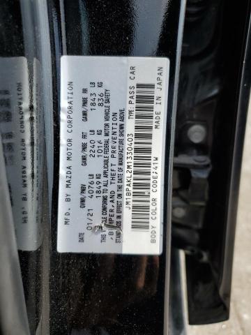 Photo 11 VIN: JM1BPAKL2M1330403 - MAZDA 3 