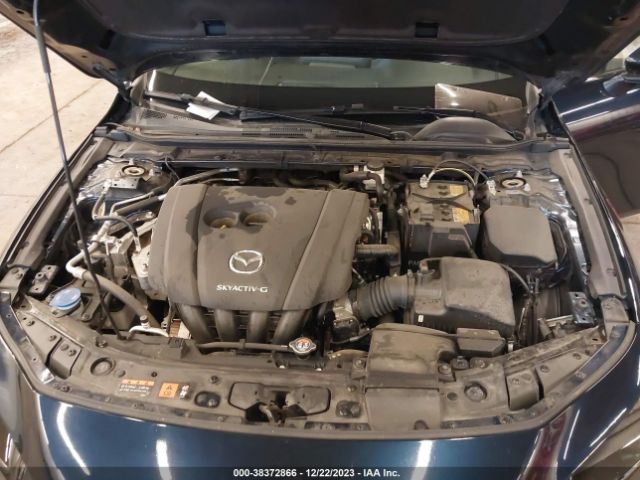 Photo 9 VIN: JM1BPAKL2N1521451 - MAZDA MAZDA3 