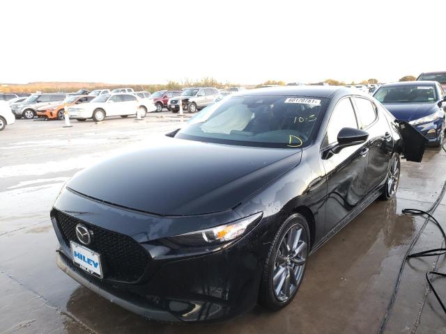 Photo 1 VIN: JM1BPAKL3M1400054 - MAZDA 3 SELECT 