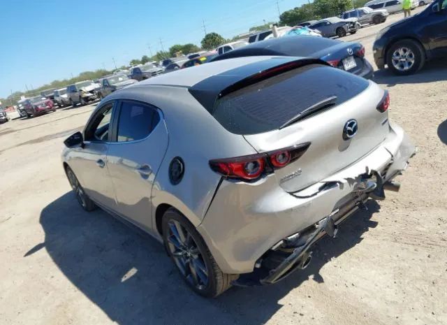 Photo 2 VIN: JM1BPAKL3N1503525 - MAZDA MAZDA3 HATCHBACK 