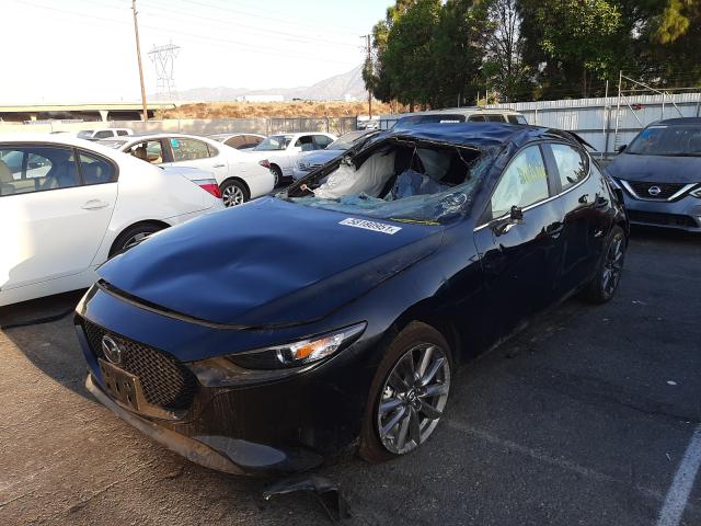 Photo 1 VIN: JM1BPAKL5M1330685 - MAZDA 3 SELECT 