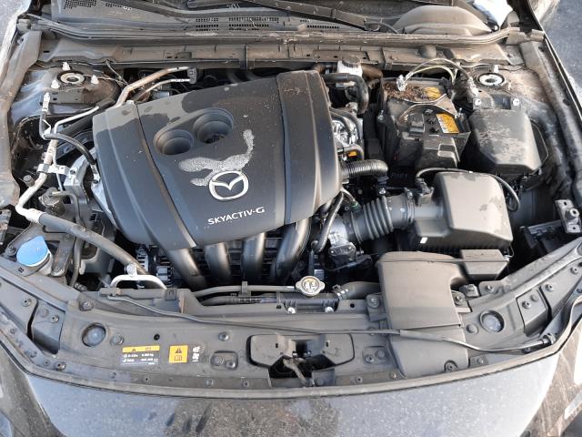 Photo 6 VIN: JM1BPAKL5M1330685 - MAZDA 3 SELECT 