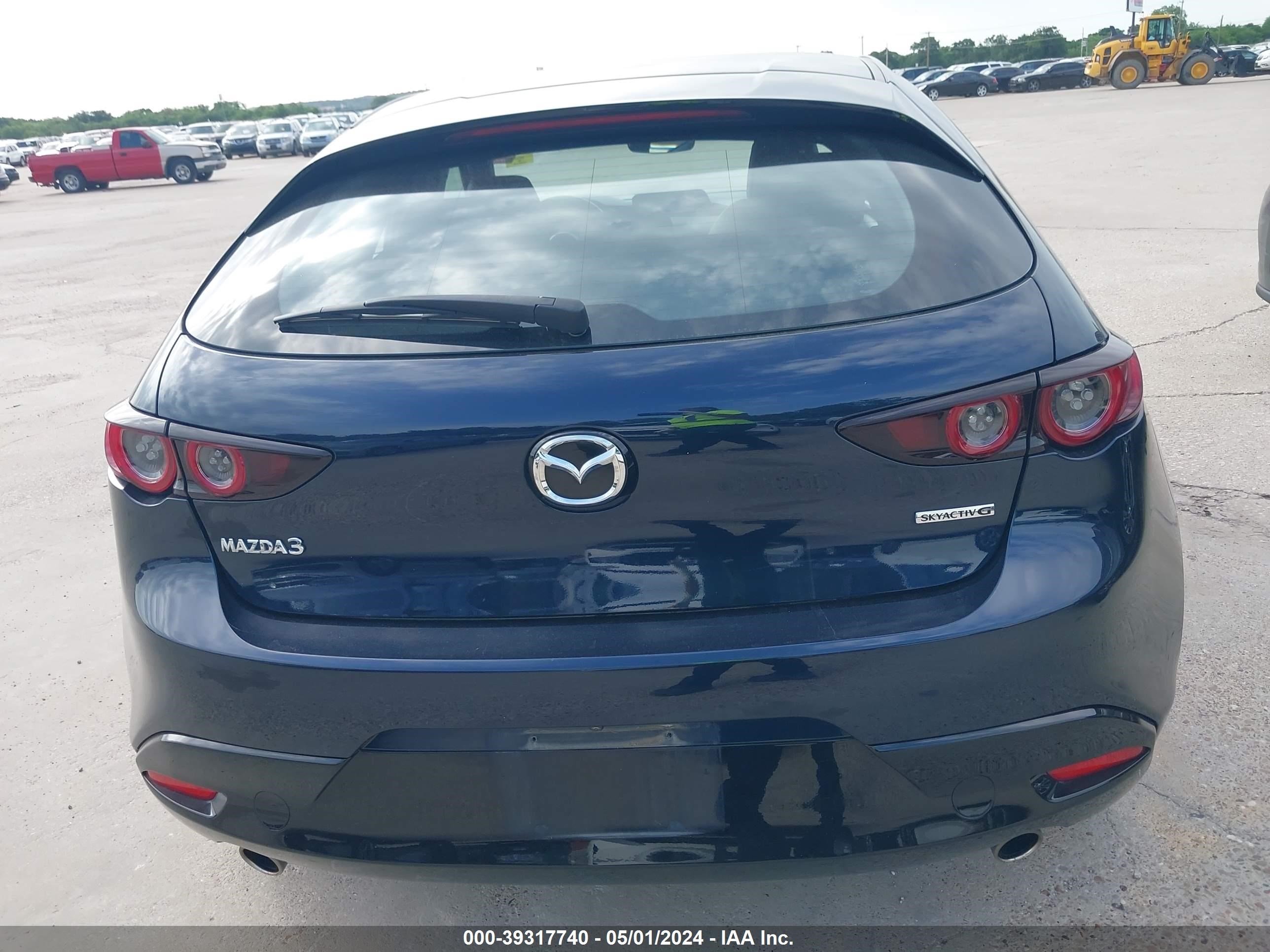 Photo 15 VIN: JM1BPAKL6M1336740 - MAZDA 3 