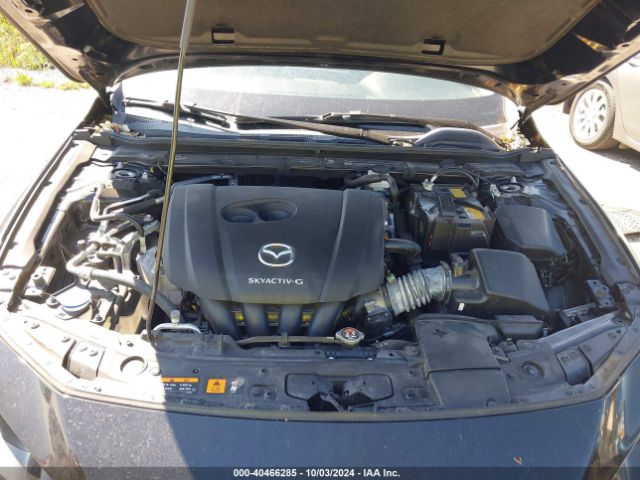 Photo 9 VIN: JM1BPAKL6M1402901 - MAZDA MAZDA3 