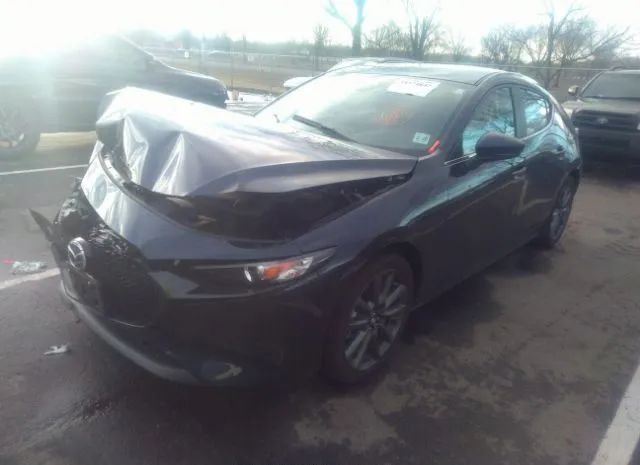 Photo 1 VIN: JM1BPAKL6N1510193 - MAZDA MAZDA3 HATCHBACK 