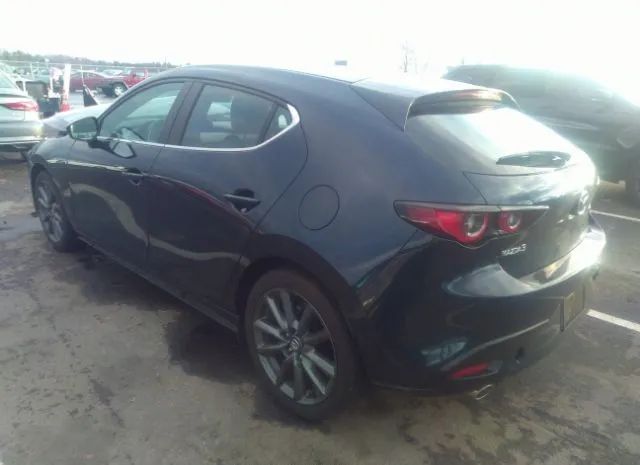 Photo 2 VIN: JM1BPAKL6N1510193 - MAZDA MAZDA3 HATCHBACK 