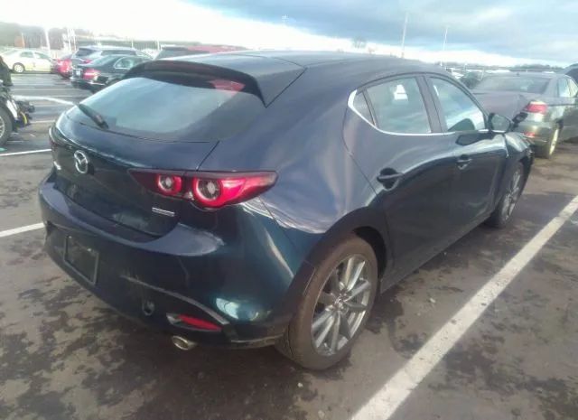 Photo 3 VIN: JM1BPAKL6N1510193 - MAZDA MAZDA3 HATCHBACK 