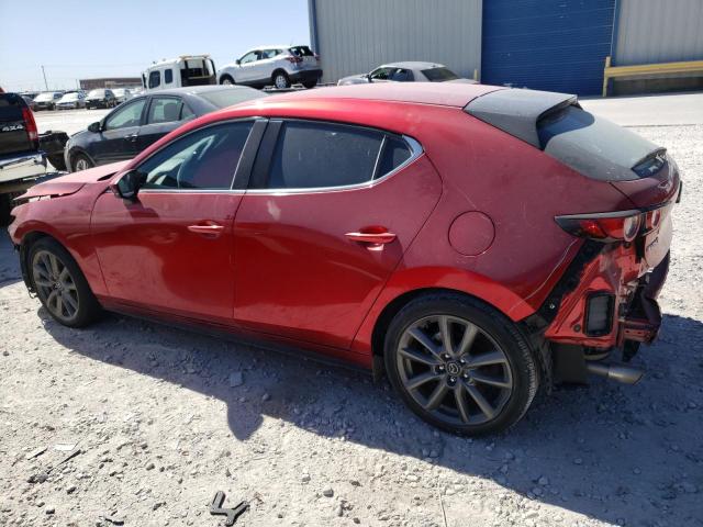 Photo 1 VIN: JM1BPAKL7M1315539 - MAZDA 3 SELECT 