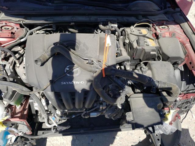 Photo 10 VIN: JM1BPAKL7M1315539 - MAZDA 3 SELECT 