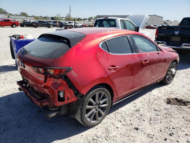 Photo 2 VIN: JM1BPAKL7M1315539 - MAZDA 3 SELECT 